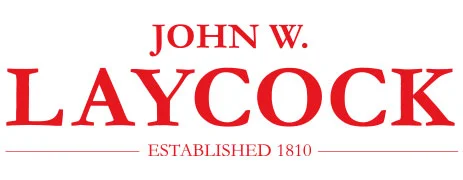John W Layckock Logo