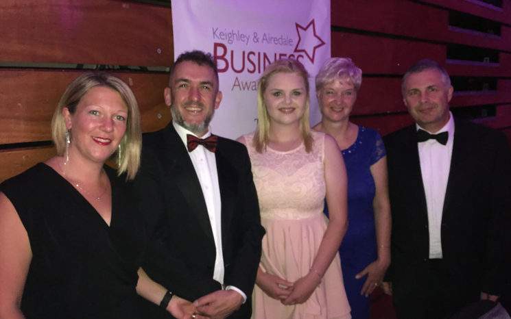 Keighley & Airedale Business Awards
