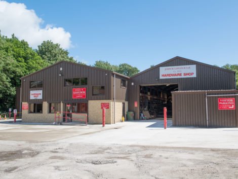 Stockbridge Development