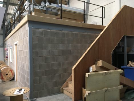 Mezzanine (Clitheroe)