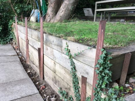 Embankment Strengthening (Newton On Ouse)