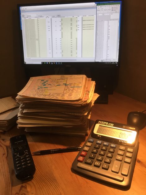 New Stock Management System