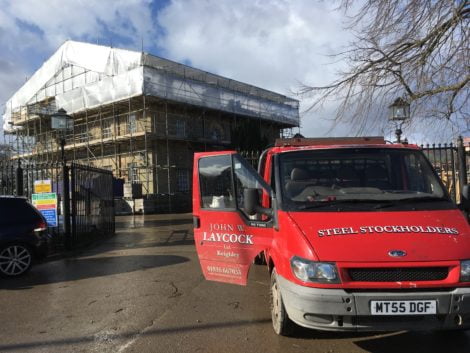 Burley House – Main House