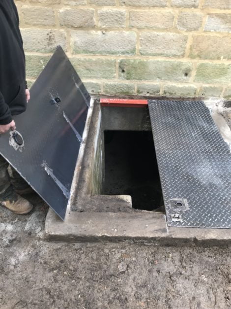 Burley House – Cellar Door