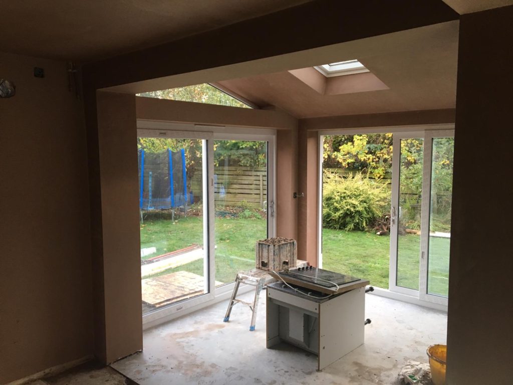 Stamford Bridge Extension 1